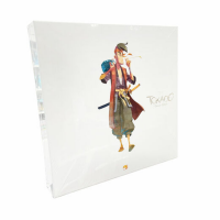 Настольная игра "Tokaido Deluxe 5th Anniversary Edition" на англ. языке