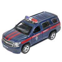 Машина Chevrolet Tahoe Следственный комитет 