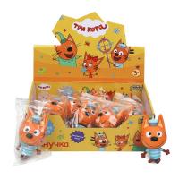 Игрушка тянучка Три Кота Коржик